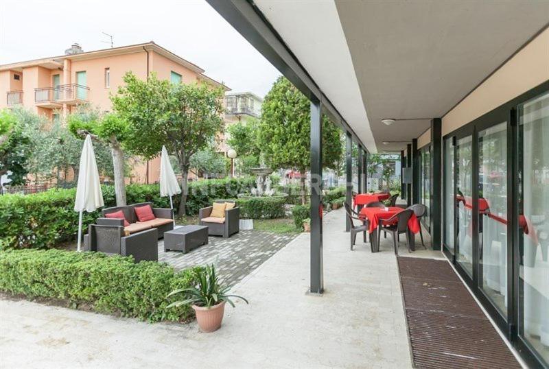 Hotel Paradiso Rimini Zewnętrze zdjęcie