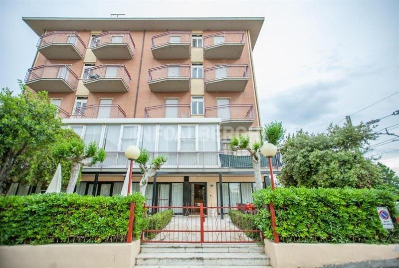 Hotel Paradiso Rimini Zewnętrze zdjęcie