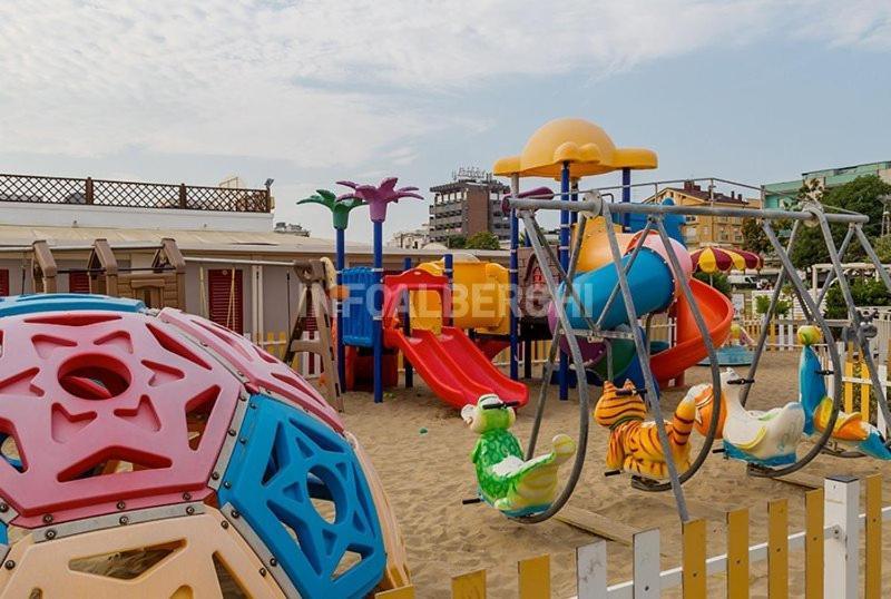 Hotel Paradiso Rimini Zewnętrze zdjęcie