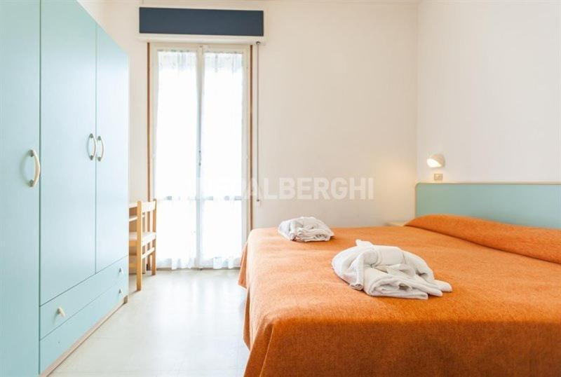 Hotel Paradiso Rimini Zewnętrze zdjęcie