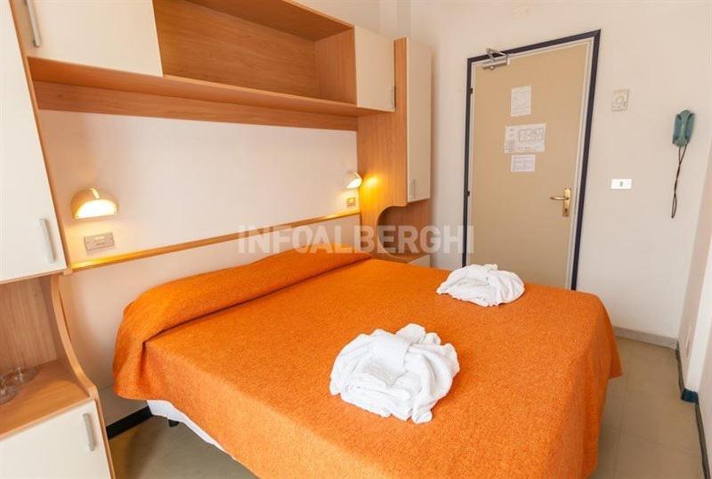 Hotel Paradiso Rimini Zewnętrze zdjęcie