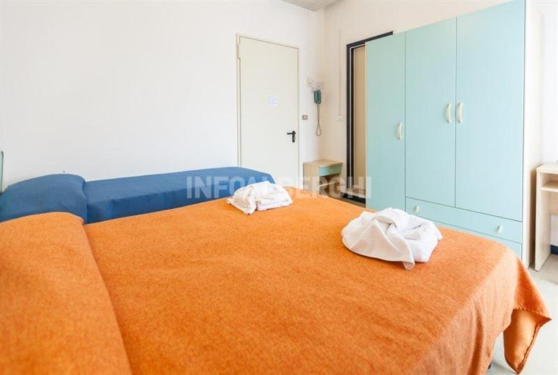 Hotel Paradiso Rimini Zewnętrze zdjęcie