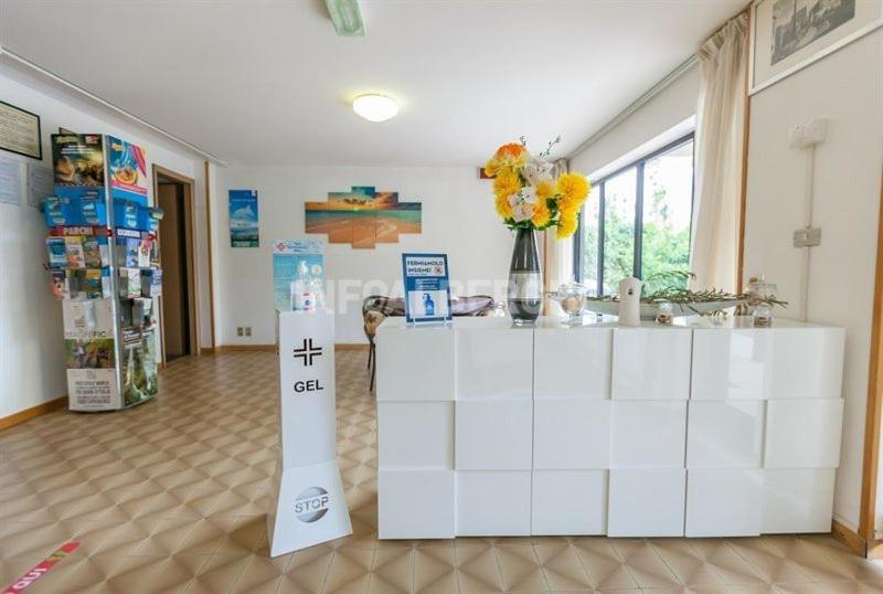 Hotel Paradiso Rimini Zewnętrze zdjęcie
