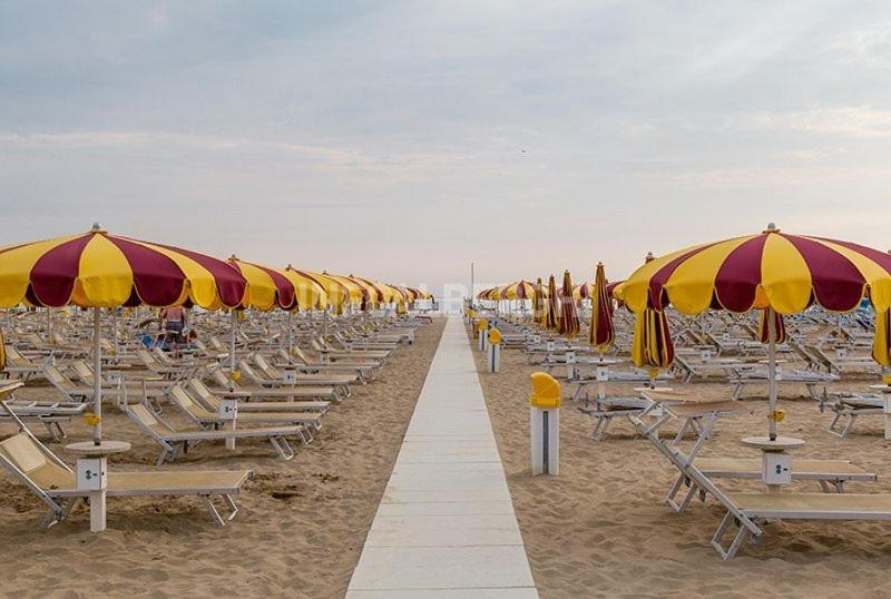 Hotel Paradiso Rimini Zewnętrze zdjęcie