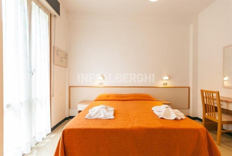 Hotel Paradiso Rimini Zewnętrze zdjęcie