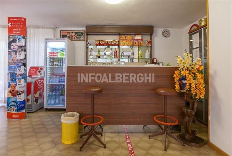 Hotel Paradiso Rimini Zewnętrze zdjęcie