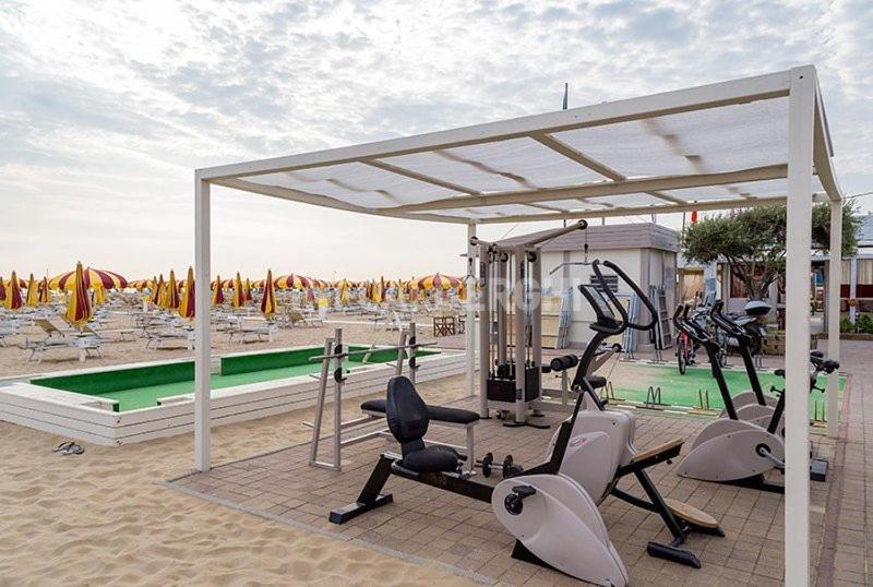 Hotel Paradiso Rimini Zewnętrze zdjęcie