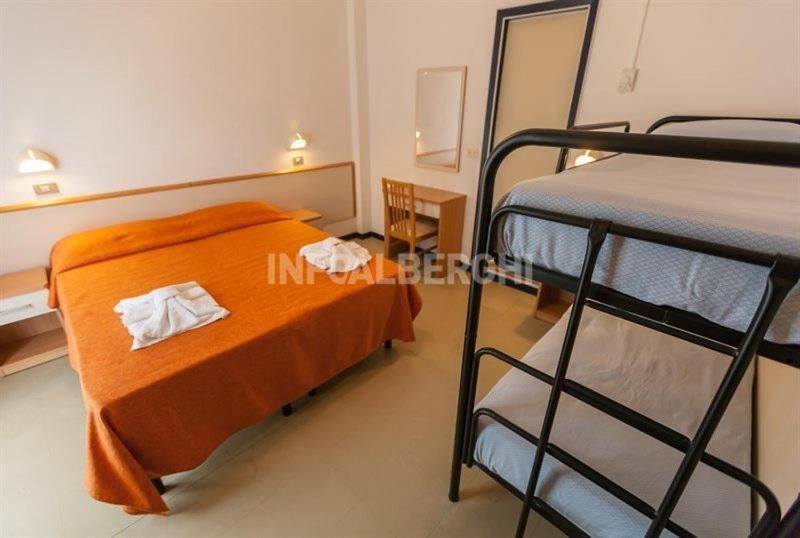Hotel Paradiso Rimini Zewnętrze zdjęcie