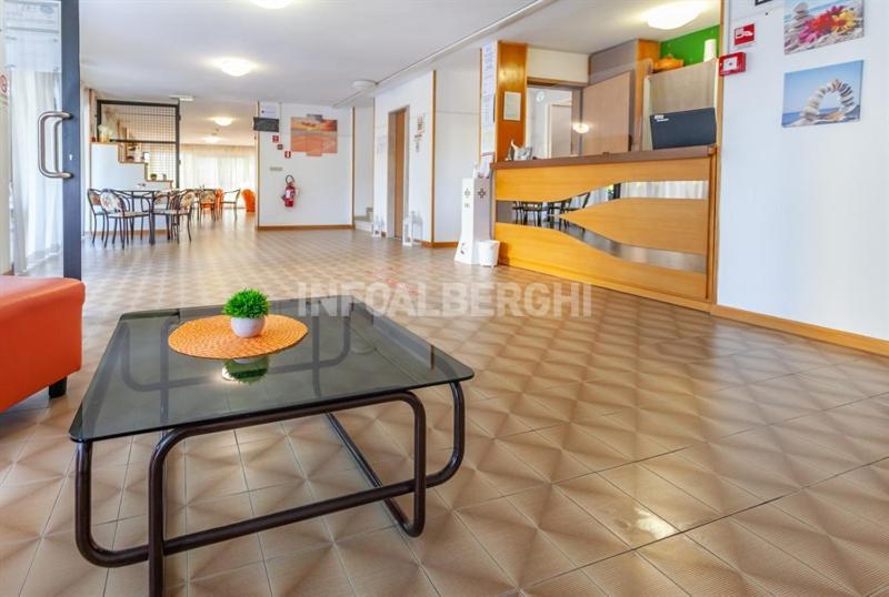 Hotel Paradiso Rimini Zewnętrze zdjęcie