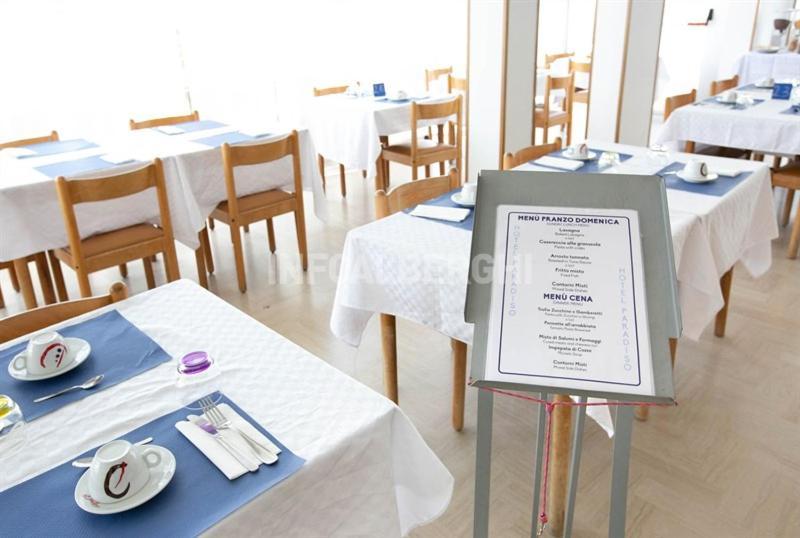 Hotel Paradiso Rimini Zewnętrze zdjęcie