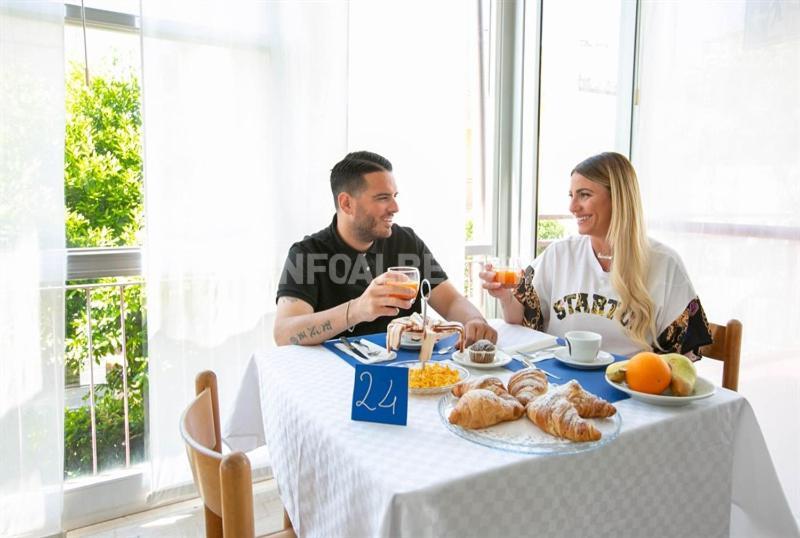 Hotel Paradiso Rimini Zewnętrze zdjęcie