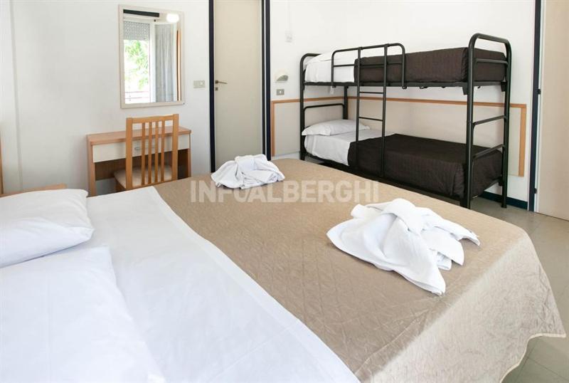 Hotel Paradiso Rimini Zewnętrze zdjęcie