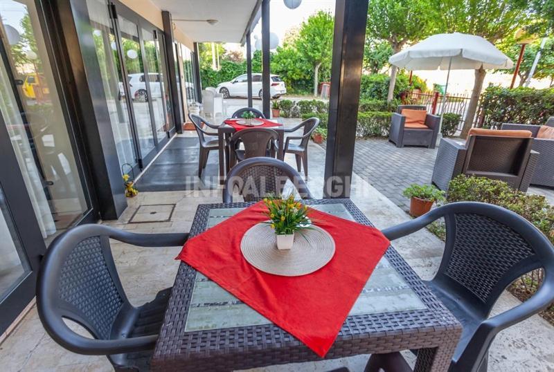 Hotel Paradiso Rimini Zewnętrze zdjęcie