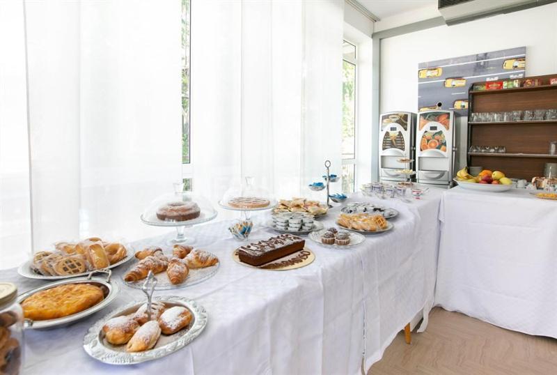 Hotel Paradiso Rimini Zewnętrze zdjęcie