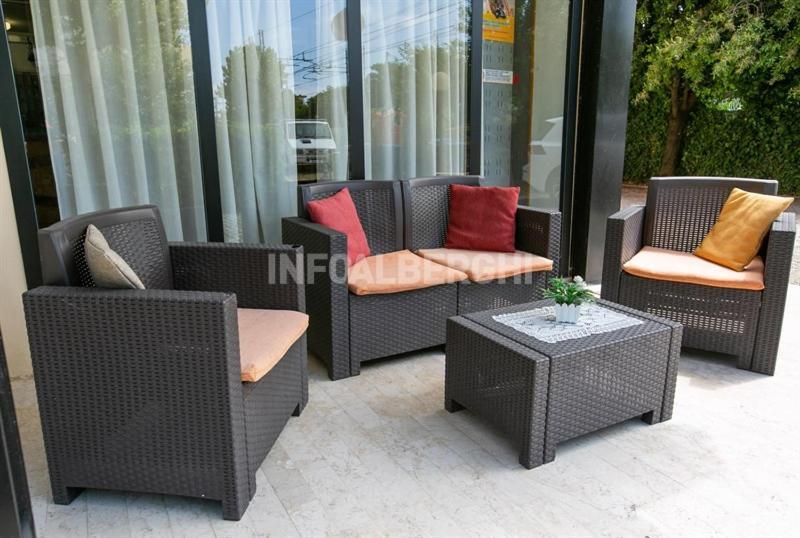 Hotel Paradiso Rimini Zewnętrze zdjęcie