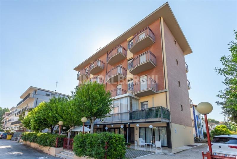 Hotel Paradiso Rimini Zewnętrze zdjęcie