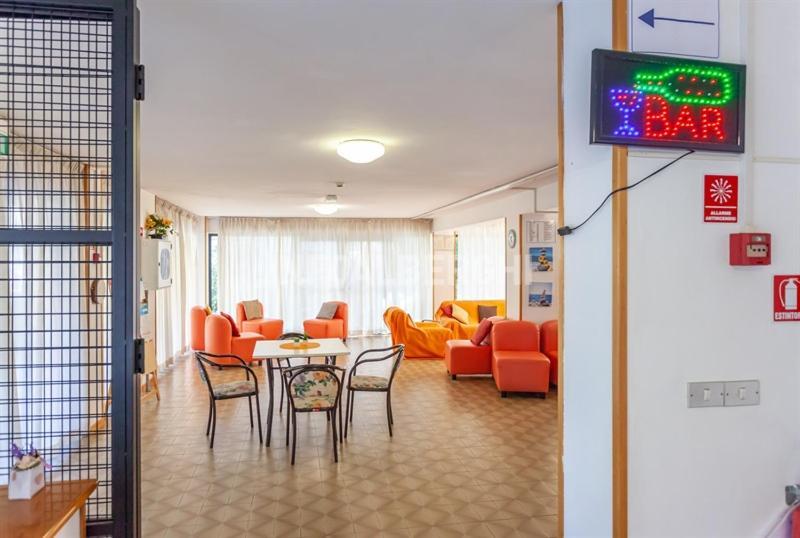 Hotel Paradiso Rimini Zewnętrze zdjęcie