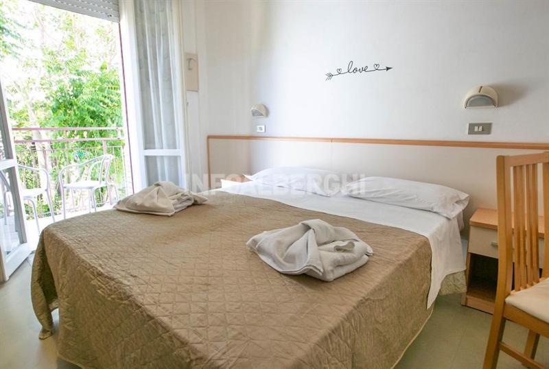 Hotel Paradiso Rimini Zewnętrze zdjęcie