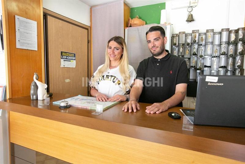 Hotel Paradiso Rimini Zewnętrze zdjęcie
