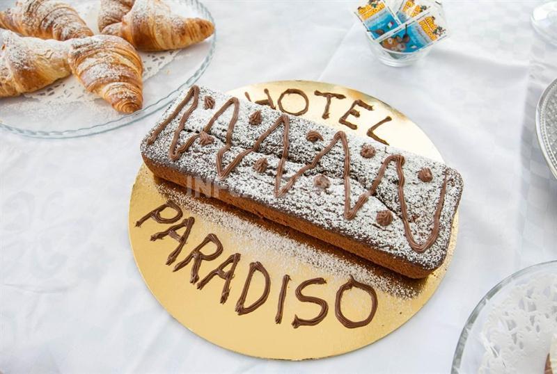 Hotel Paradiso Rimini Zewnętrze zdjęcie