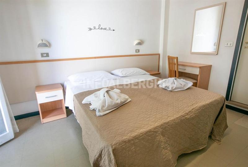 Hotel Paradiso Rimini Zewnętrze zdjęcie