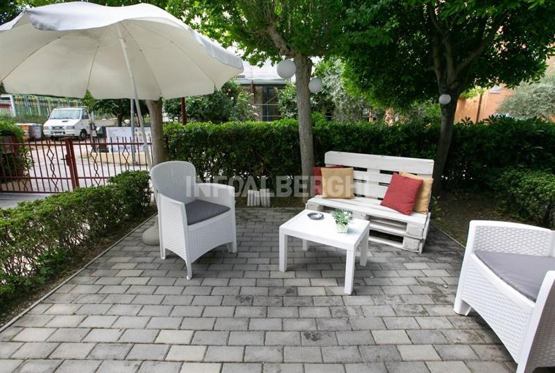 Hotel Paradiso Rimini Zewnętrze zdjęcie