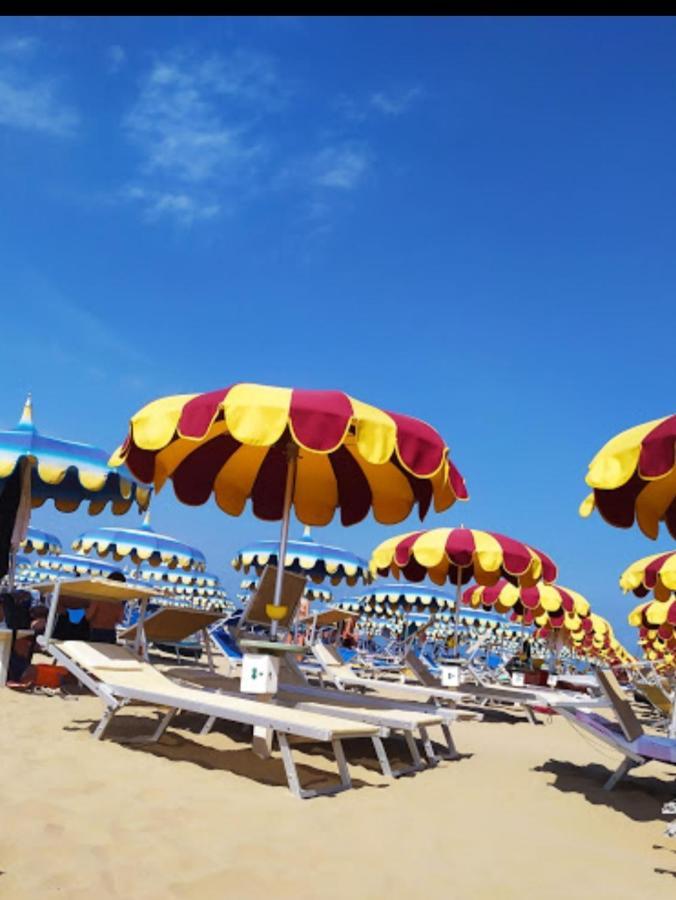 Hotel Paradiso Rimini Zewnętrze zdjęcie