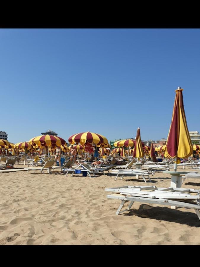 Hotel Paradiso Rimini Zewnętrze zdjęcie