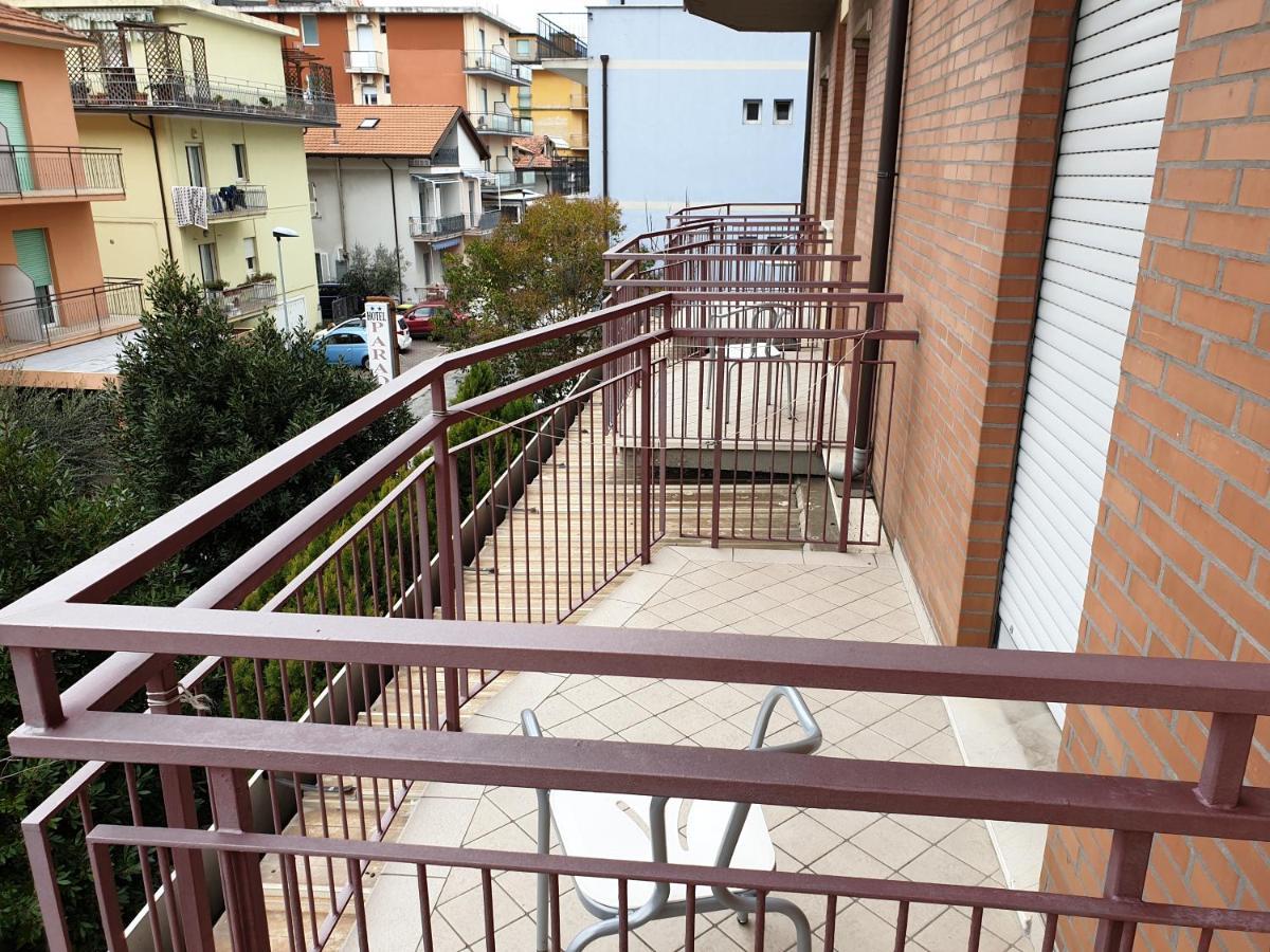 Hotel Paradiso Rimini Zewnętrze zdjęcie